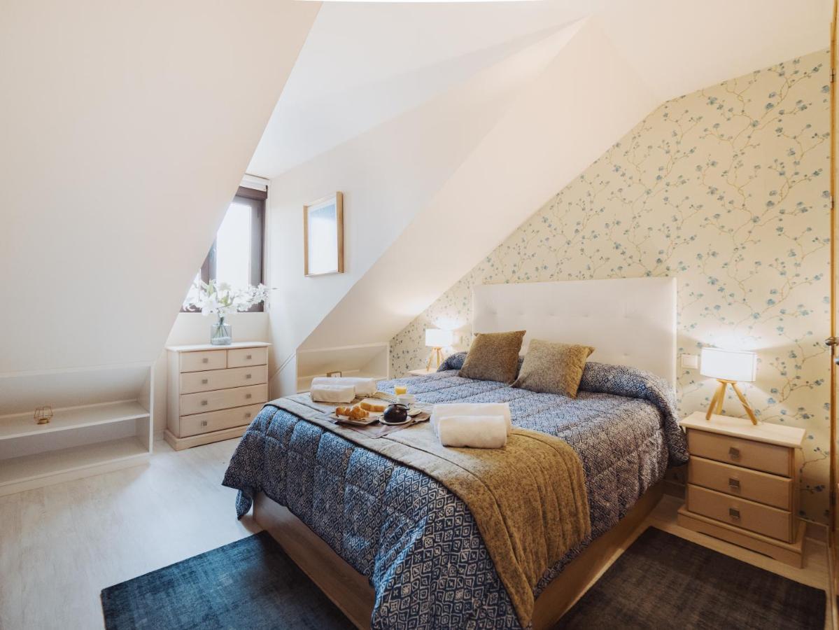 Apartamento "Machote" トルデシリャス エクステリア 写真