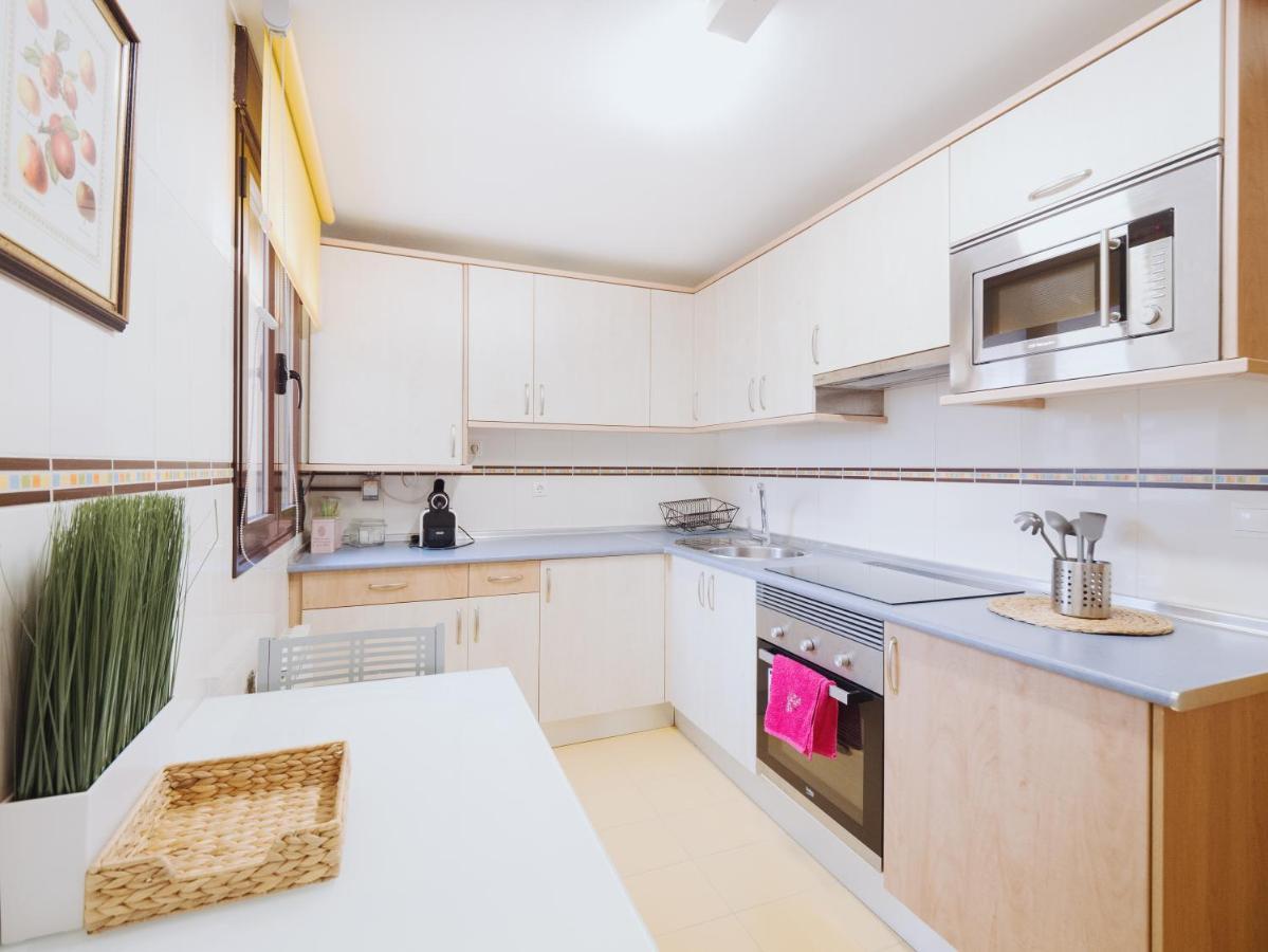Apartamento "Machote" トルデシリャス エクステリア 写真