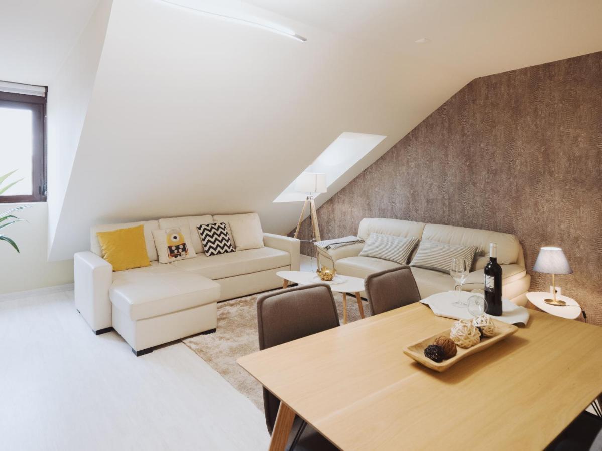 Apartamento "Machote" トルデシリャス エクステリア 写真