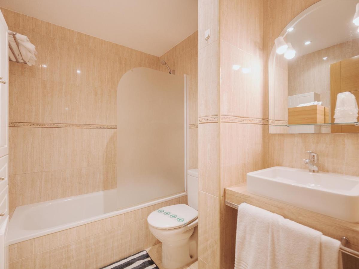 Apartamento "Machote" トルデシリャス エクステリア 写真
