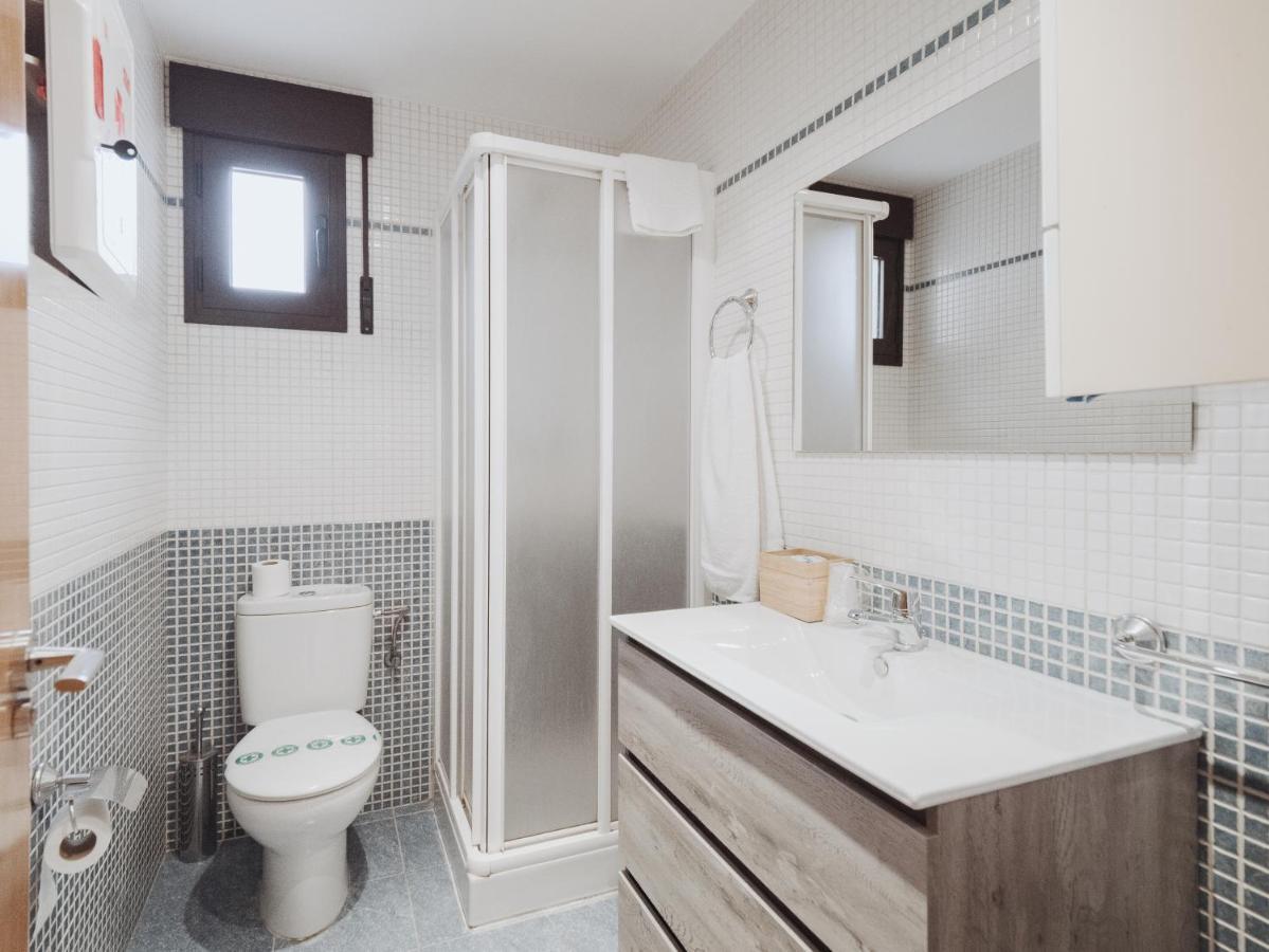 Apartamento "Machote" トルデシリャス エクステリア 写真