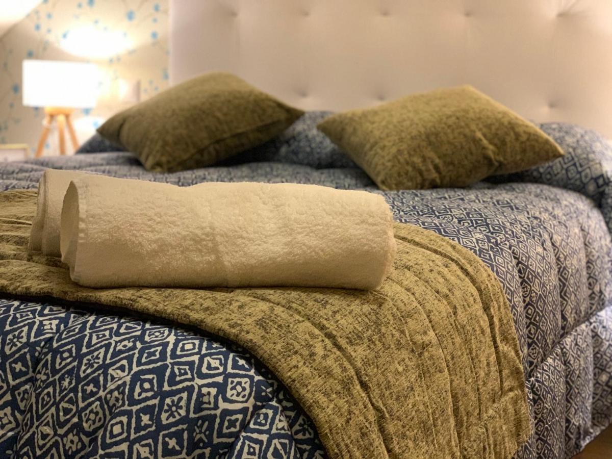 Apartamento "Machote" トルデシリャス エクステリア 写真